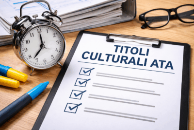 titoli culturali ata