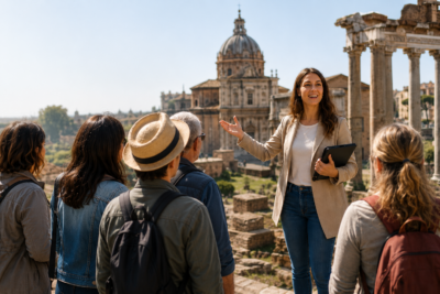 guida turistica
