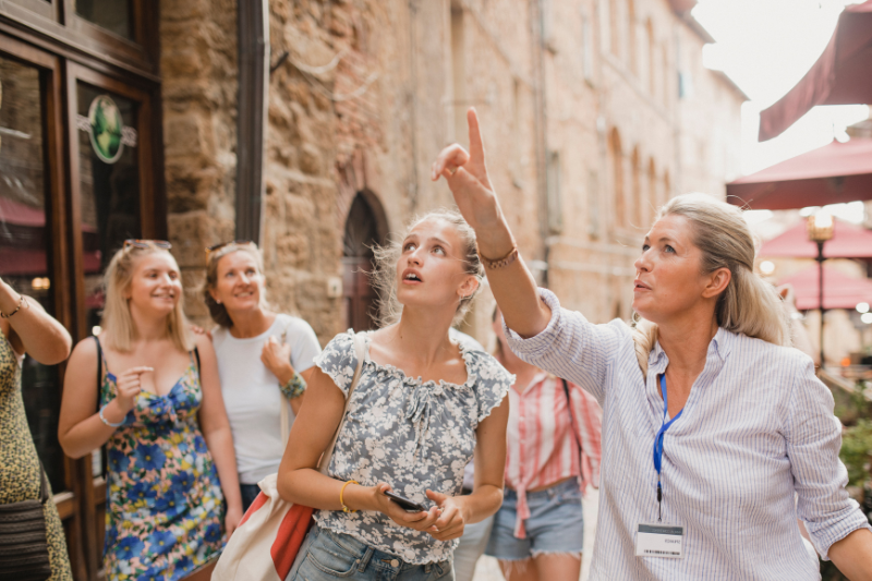 patentino guida turistica